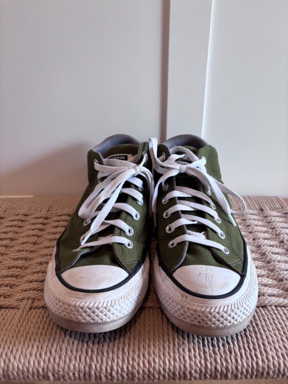 Converse CTAS Malden Hi Sneakers "Trolled", EU 42, M8.5, W10.5 A04514F - Picture 4 of 6